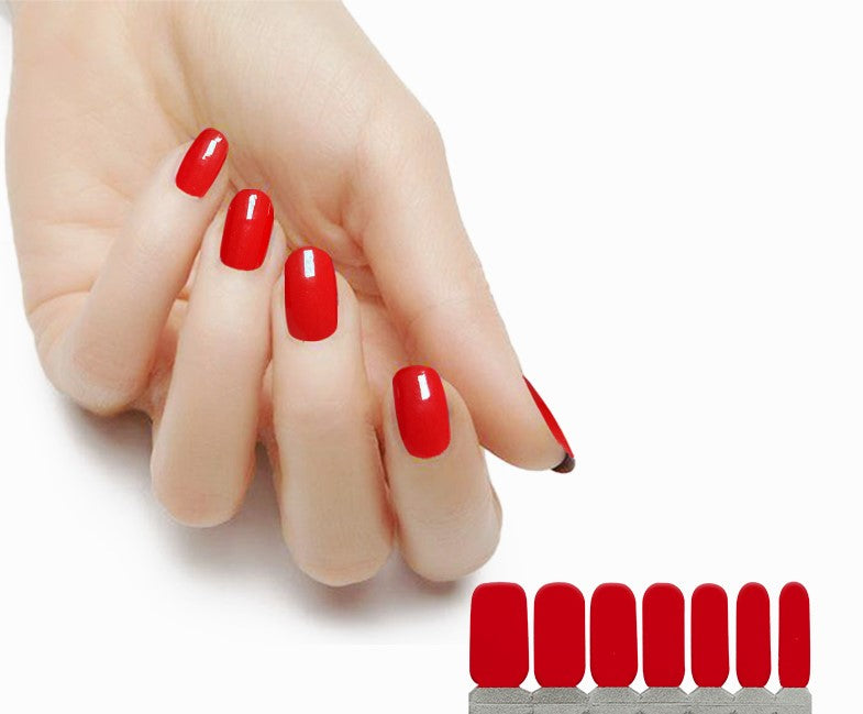 Candy Apple Red