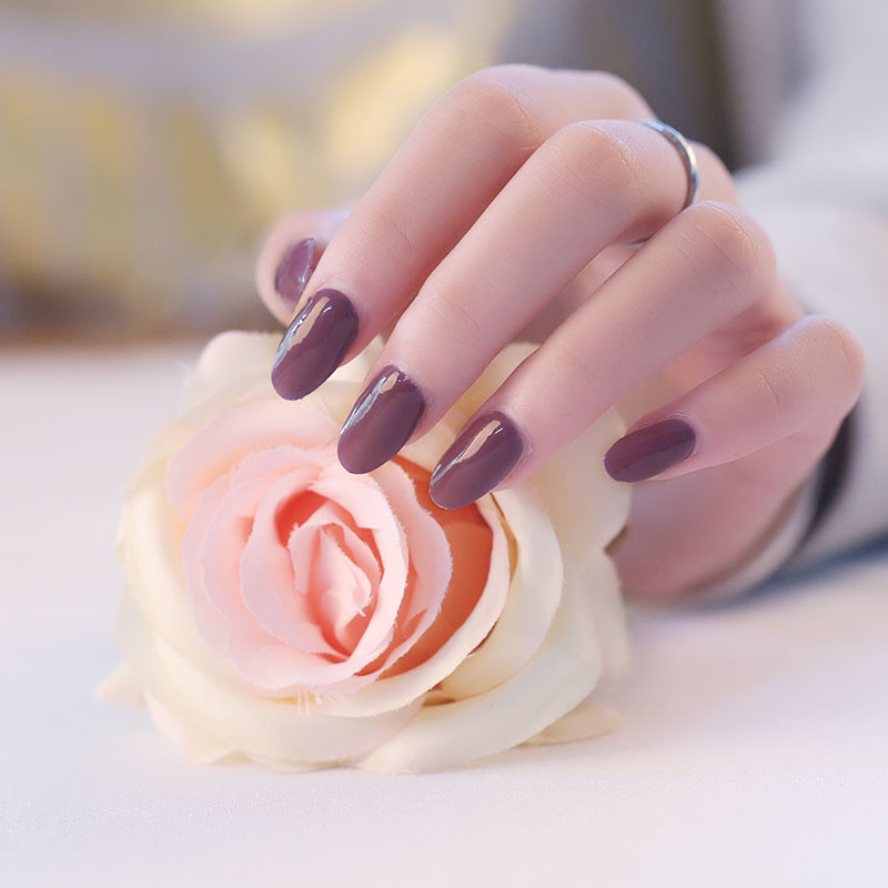 Misty Mauve