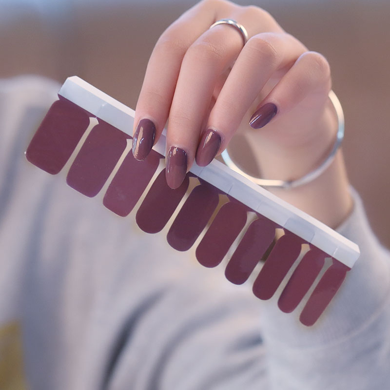 Misty Mauve
