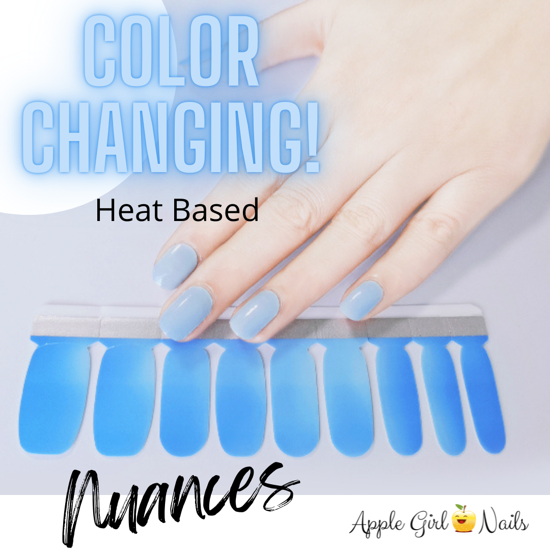 Nuances - Color Changing Strips