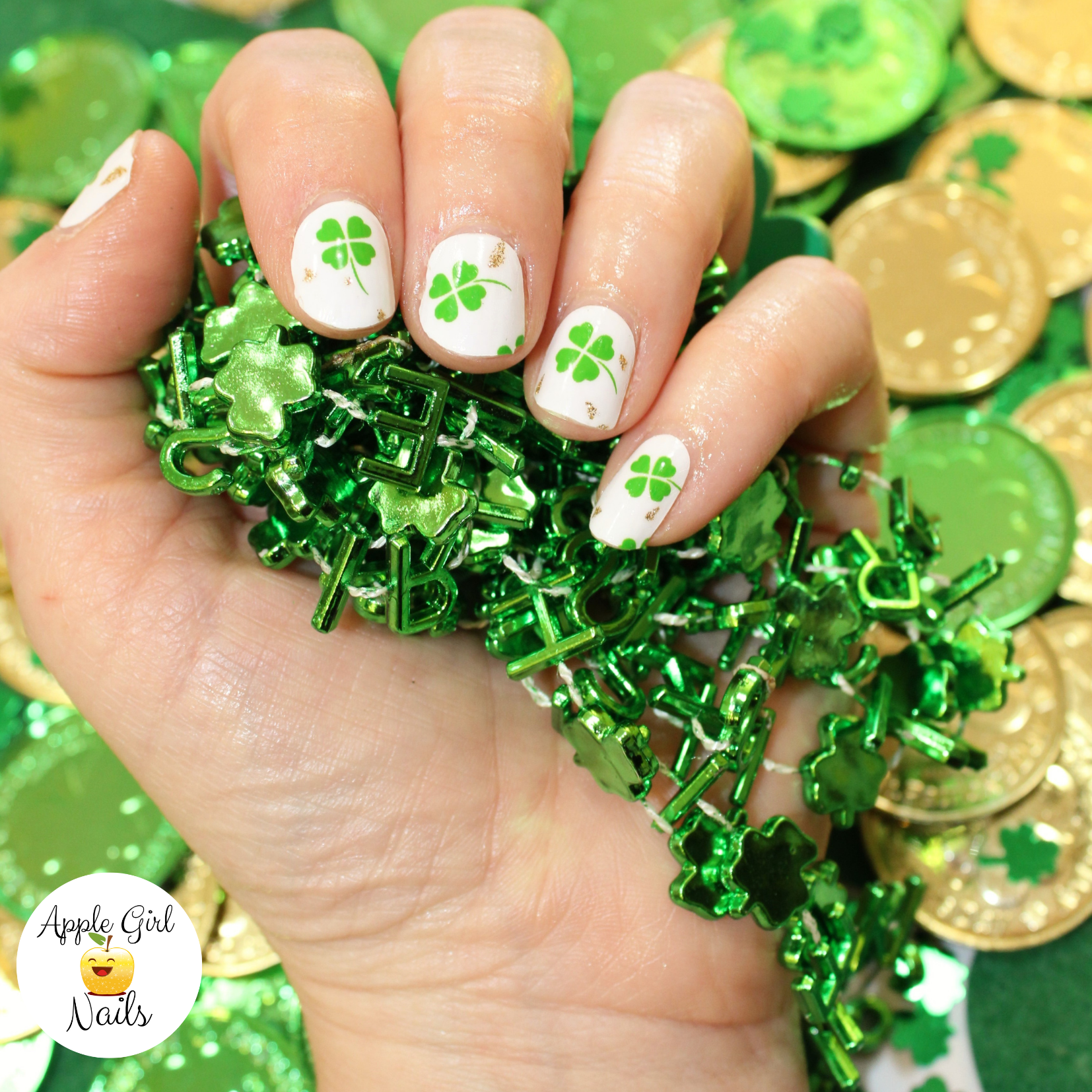Four Leaf Clovers