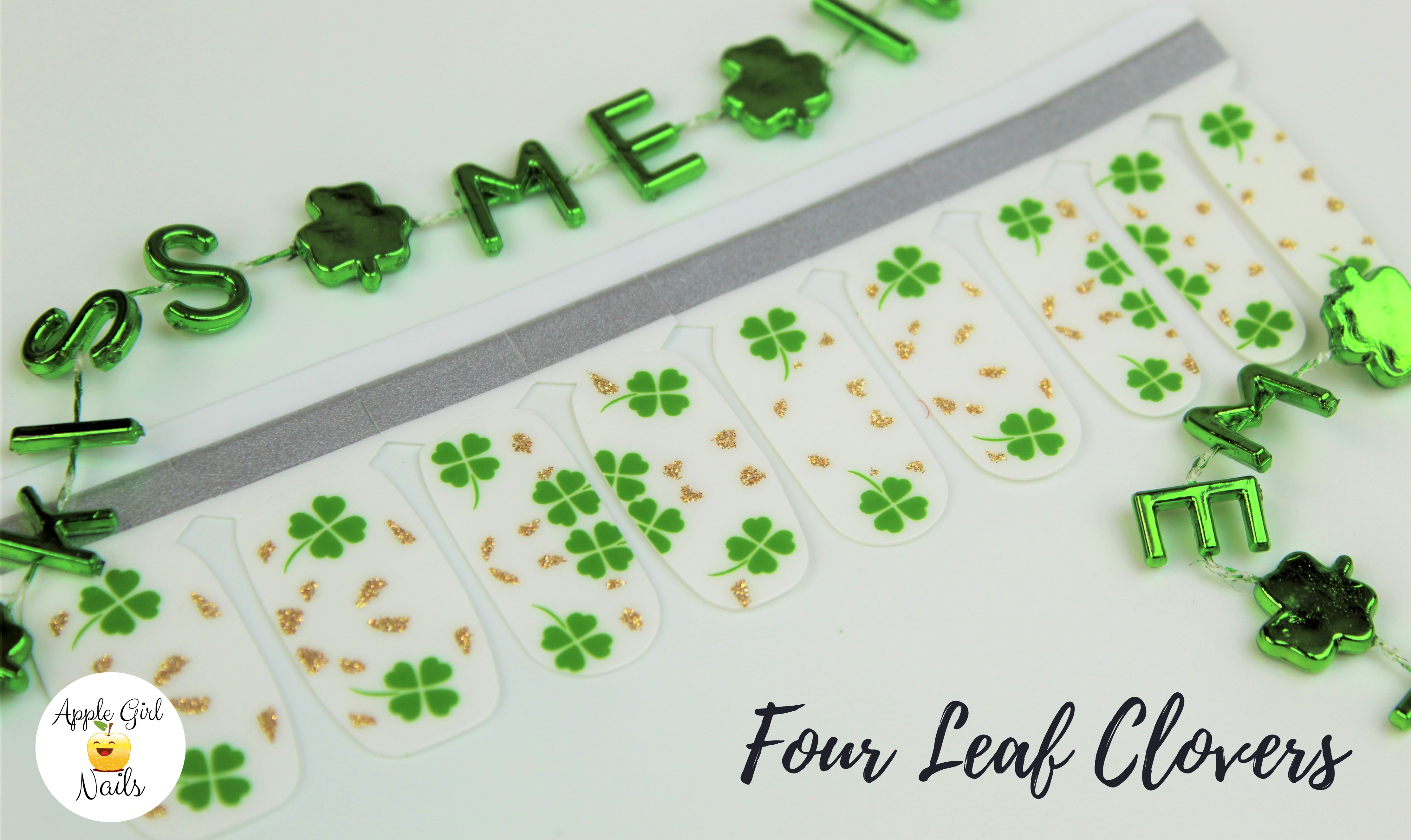 Four Leaf Clovers