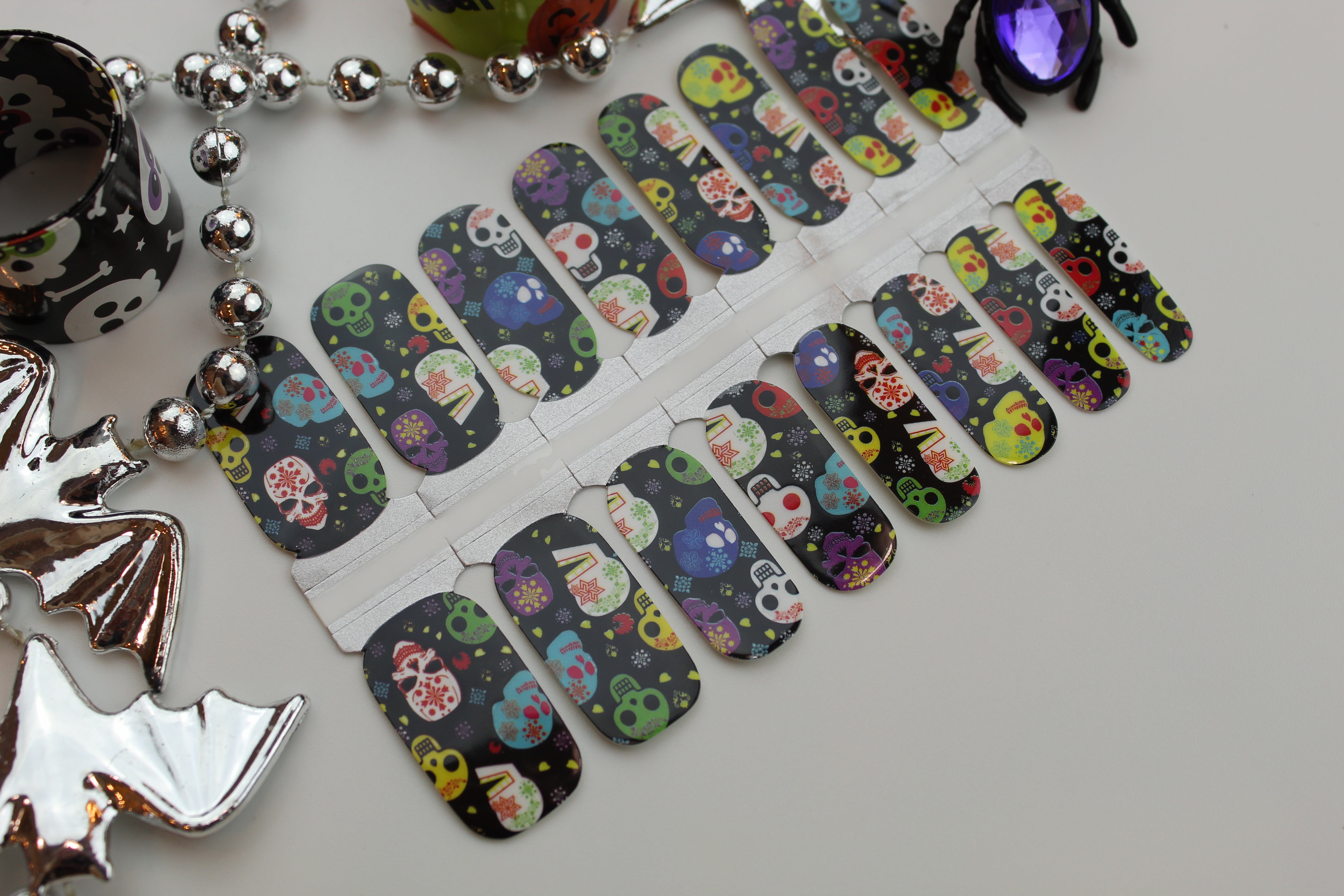 Sugar Skulls
