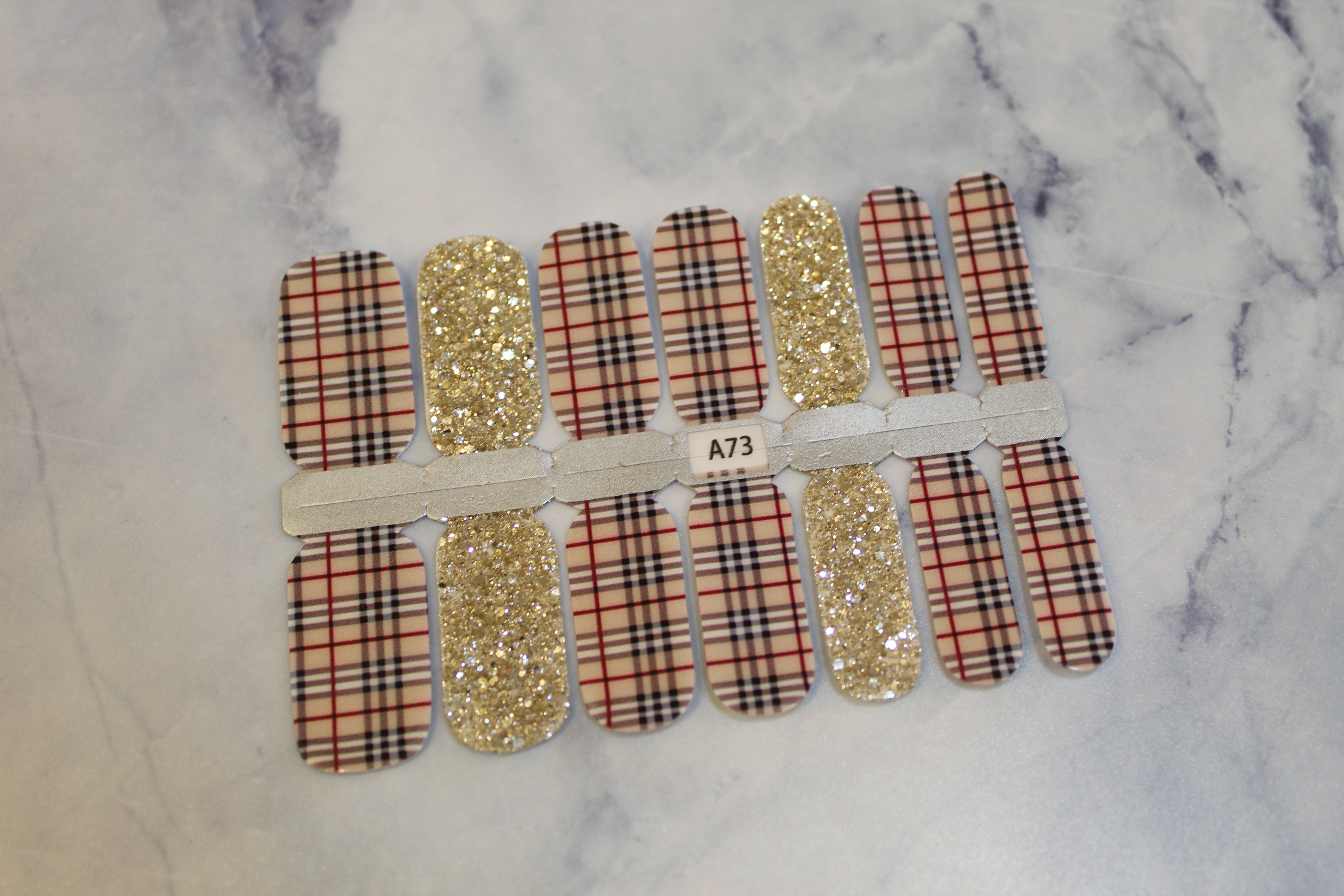 Tartan Sparkle