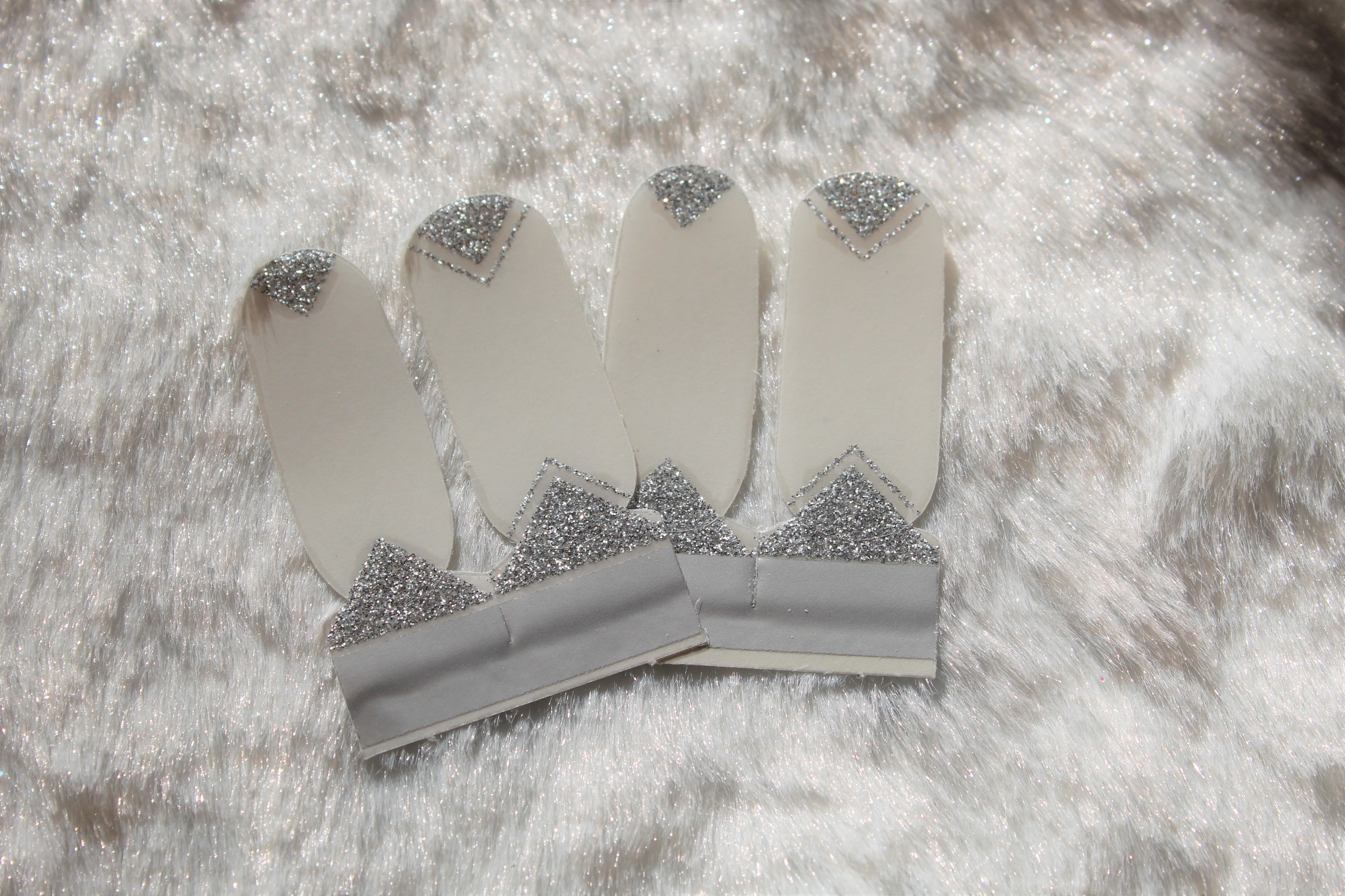 Silver Pyramids Goldies