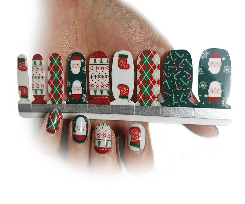 Mrs. Claus' Handiwork
