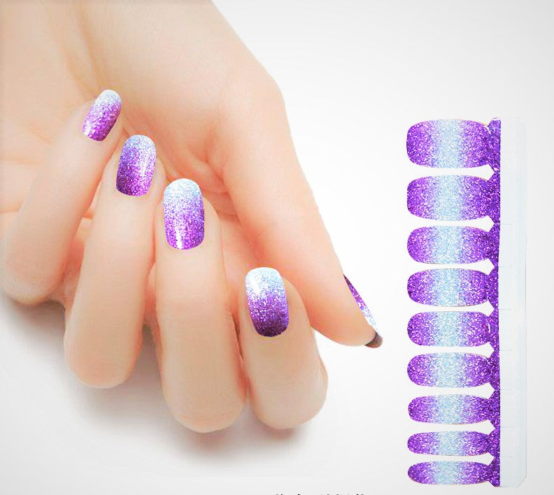 Lavender Ice