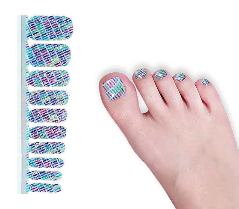 Jeopardy - Toenail Strips